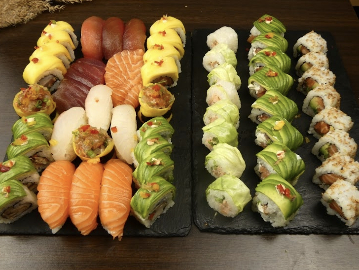 San三Sushi Montpellier · Photos 8