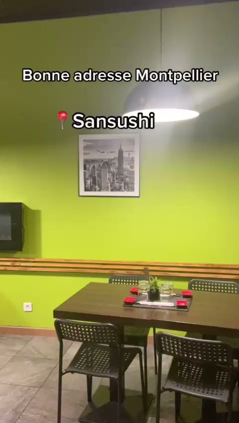 San三Sushi Montpellier · Photos 9
